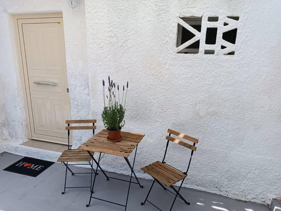 Studio 'Katerina By The Sea' Salamís Eksteriør bilde